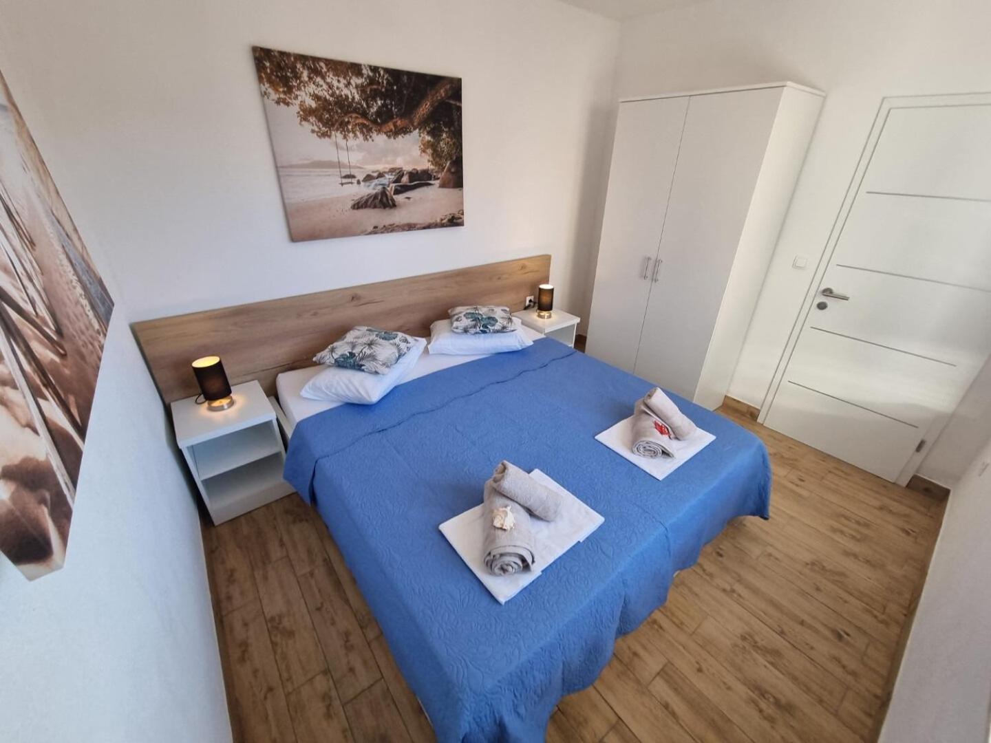 Apartments Gogi Živogošće المظهر الخارجي الصورة