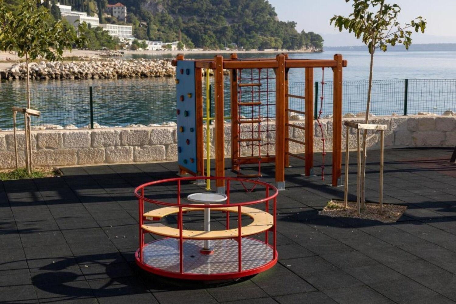 Apartments Gogi Živogošće المظهر الخارجي الصورة