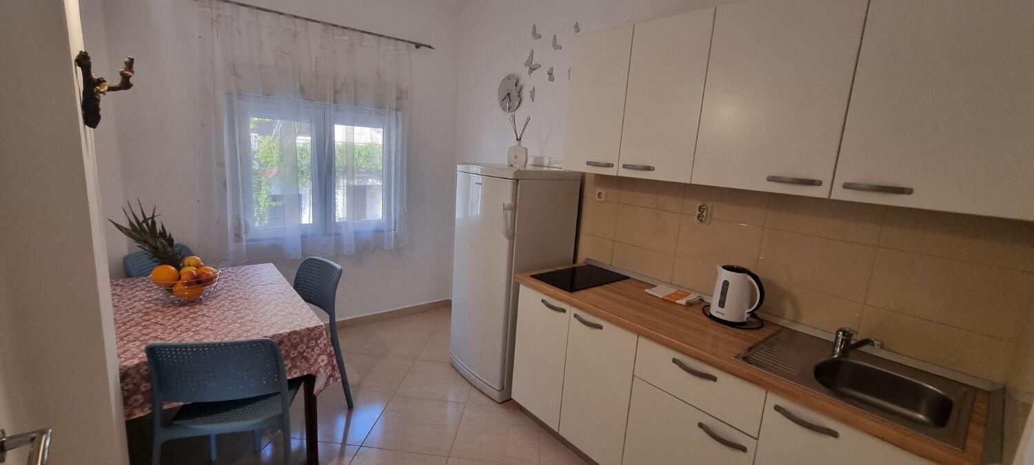 Apartments Gogi Živogošće المظهر الخارجي الصورة
