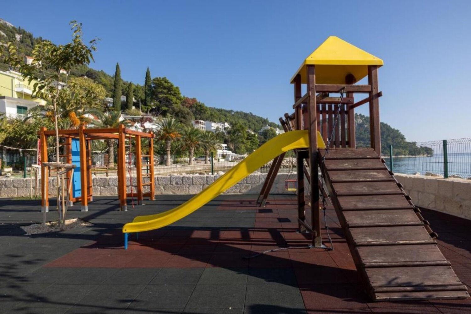 Apartments Gogi Živogošće المظهر الخارجي الصورة