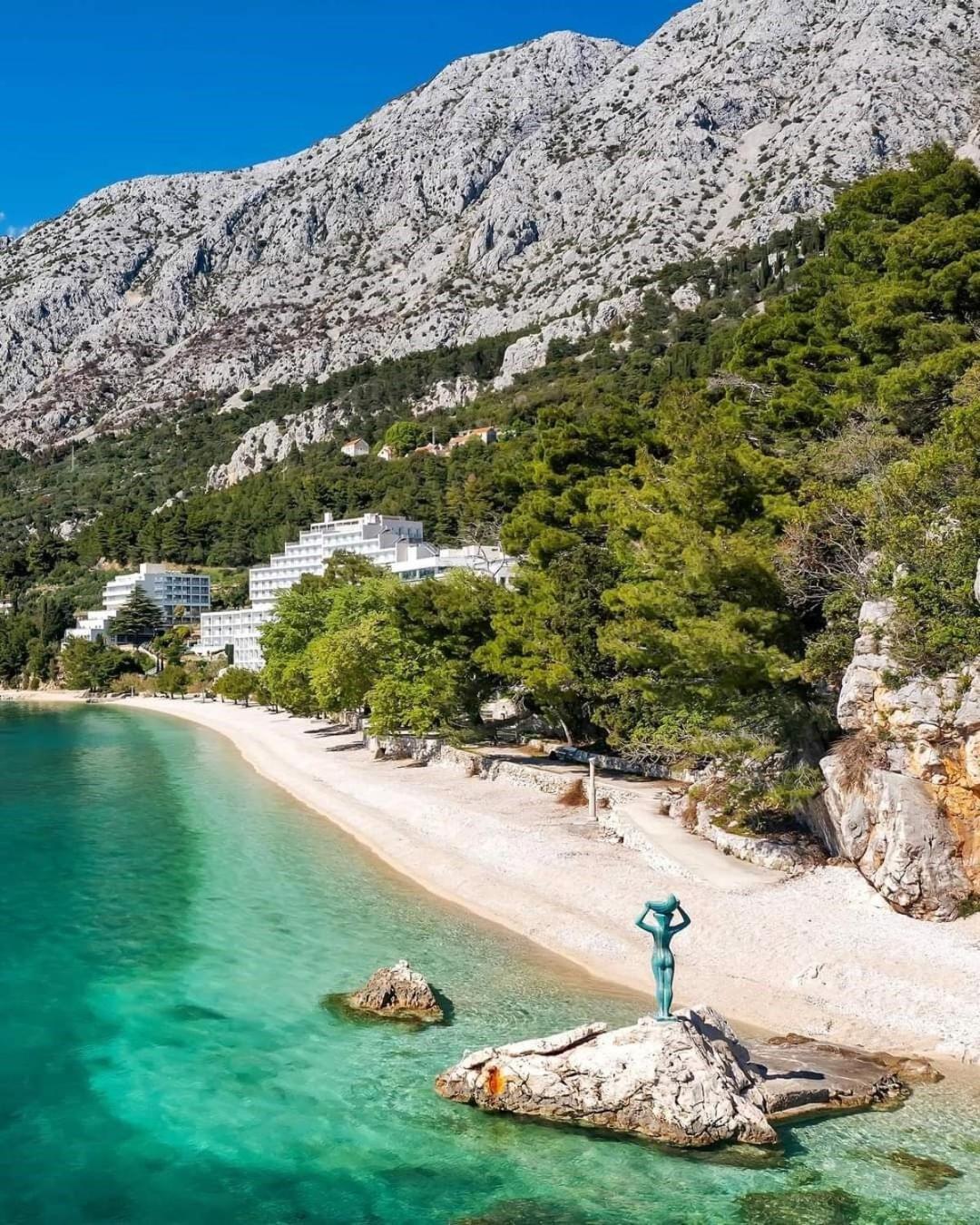Apartments Gogi Živogošće المظهر الخارجي الصورة