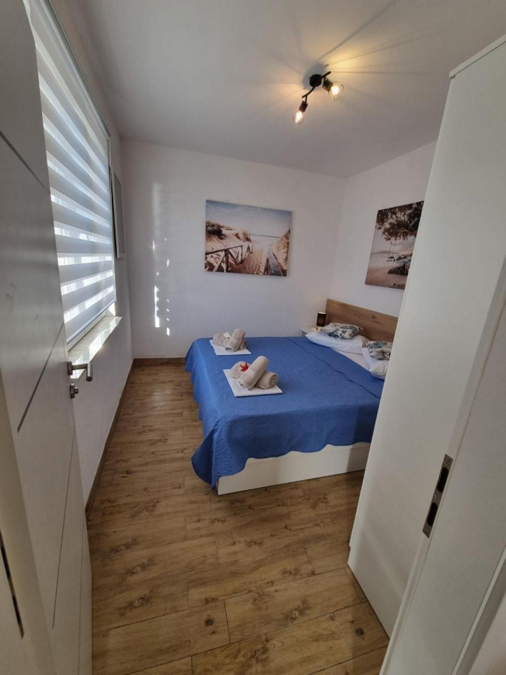 Apartments Gogi Živogošće المظهر الخارجي الصورة