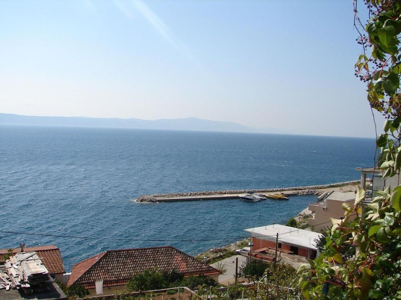Apartments Gogi Živogošće المظهر الخارجي الصورة