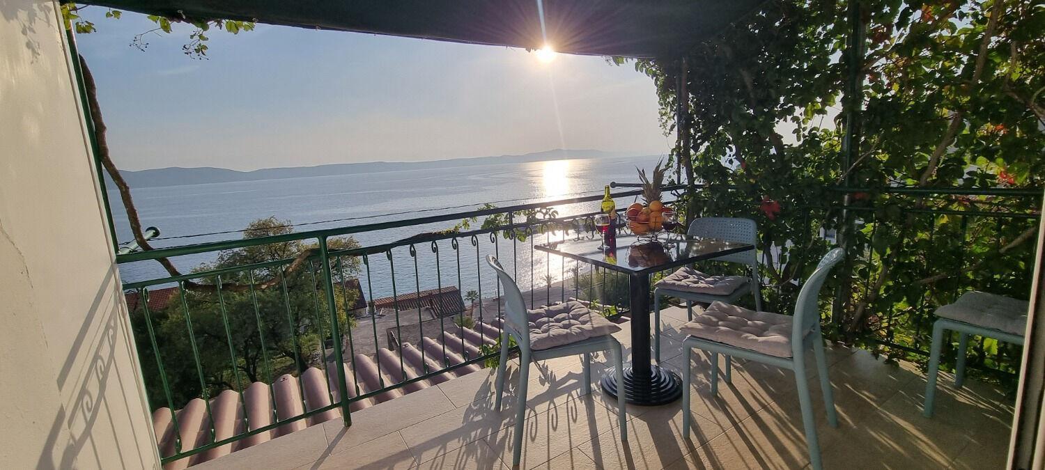 Apartments Gogi Živogošće المظهر الخارجي الصورة