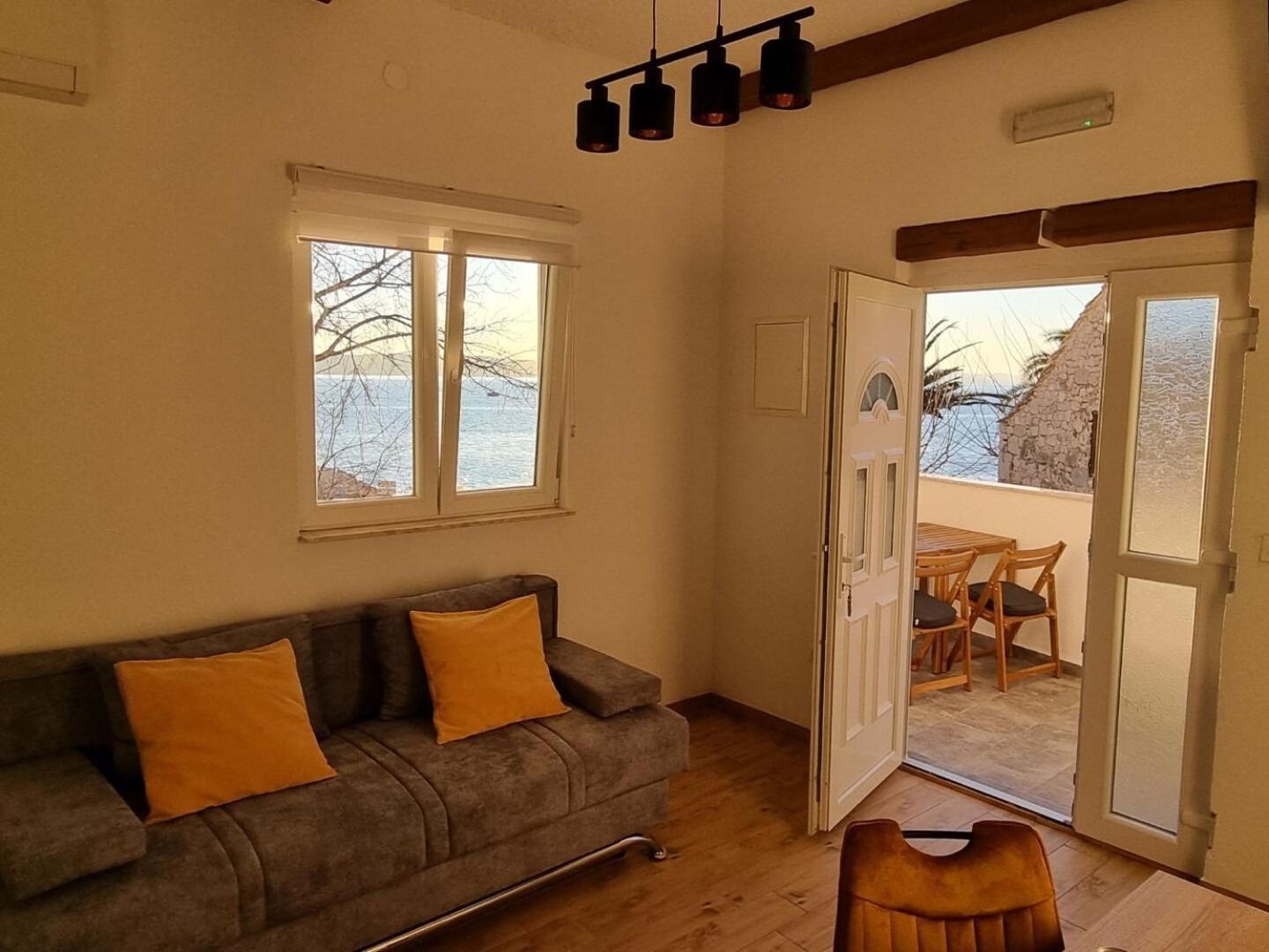 Apartments Gogi Živogošće المظهر الخارجي الصورة