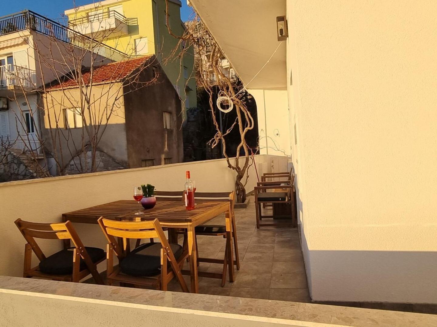 Apartments Gogi Živogošće المظهر الخارجي الصورة
