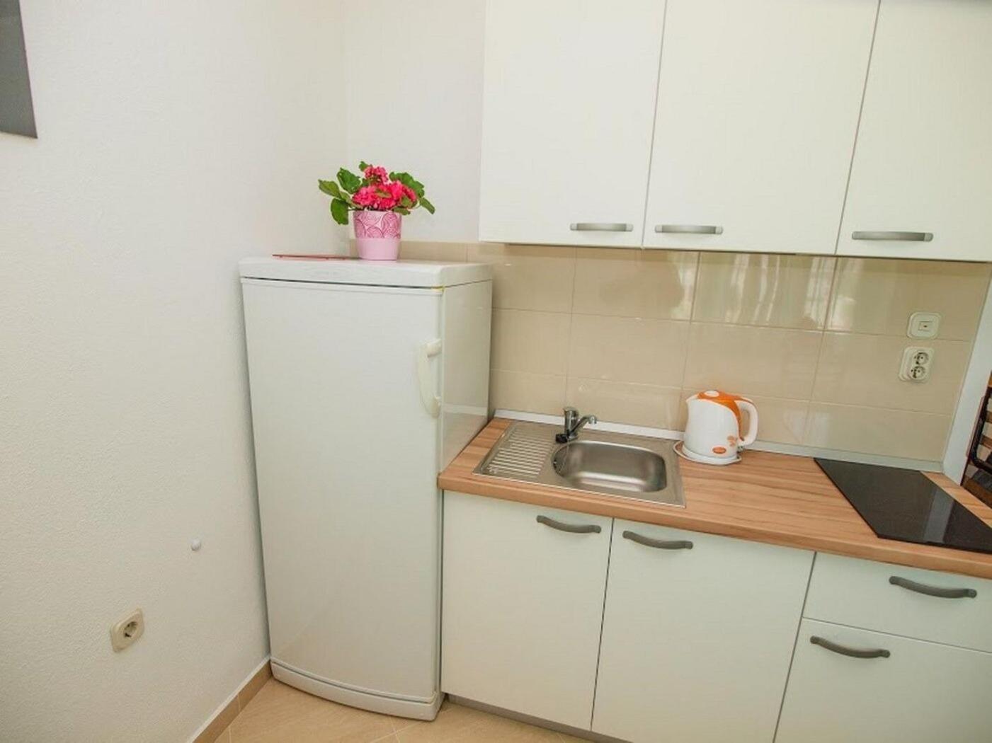Apartments Gogi Živogošće المظهر الخارجي الصورة