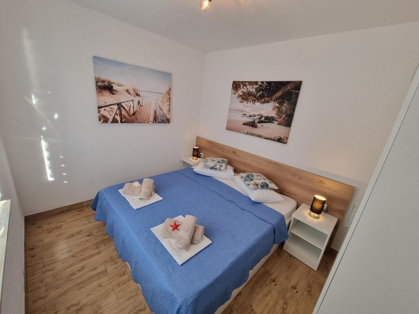 Apartments Gogi Živogošće المظهر الخارجي الصورة