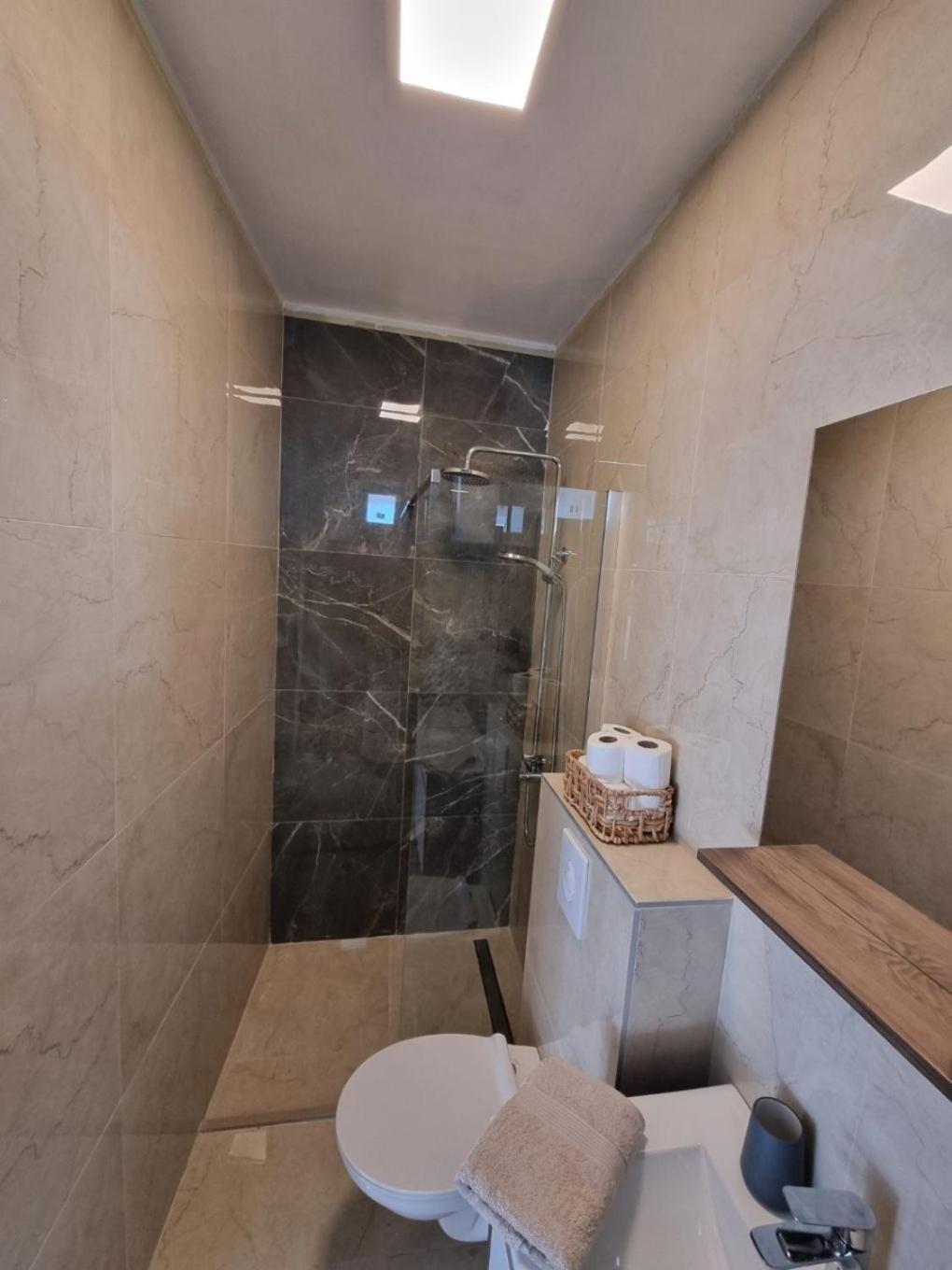 Apartments Gogi Živogošće المظهر الخارجي الصورة