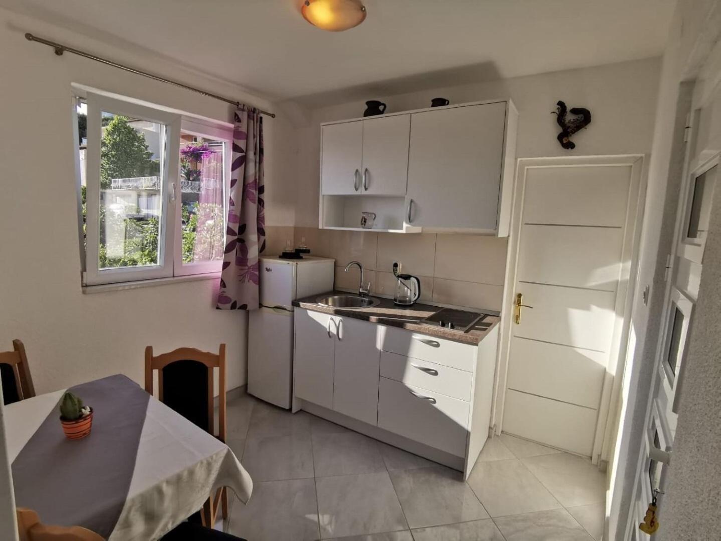 Apartments Gogi Živogošće المظهر الخارجي الصورة