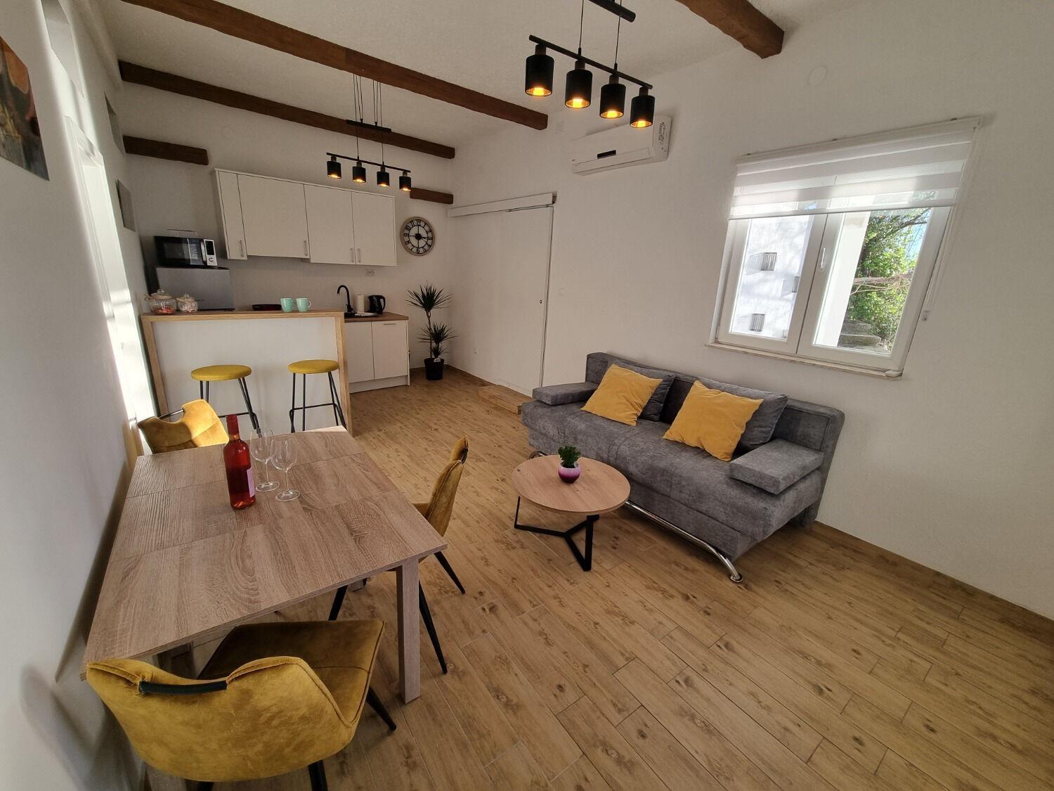 Apartments Gogi Živogošće المظهر الخارجي الصورة