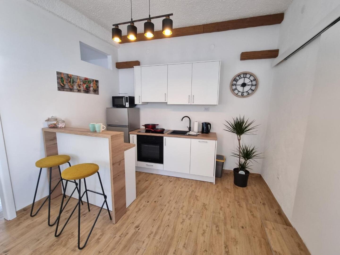 Apartments Gogi Živogošće المظهر الخارجي الصورة